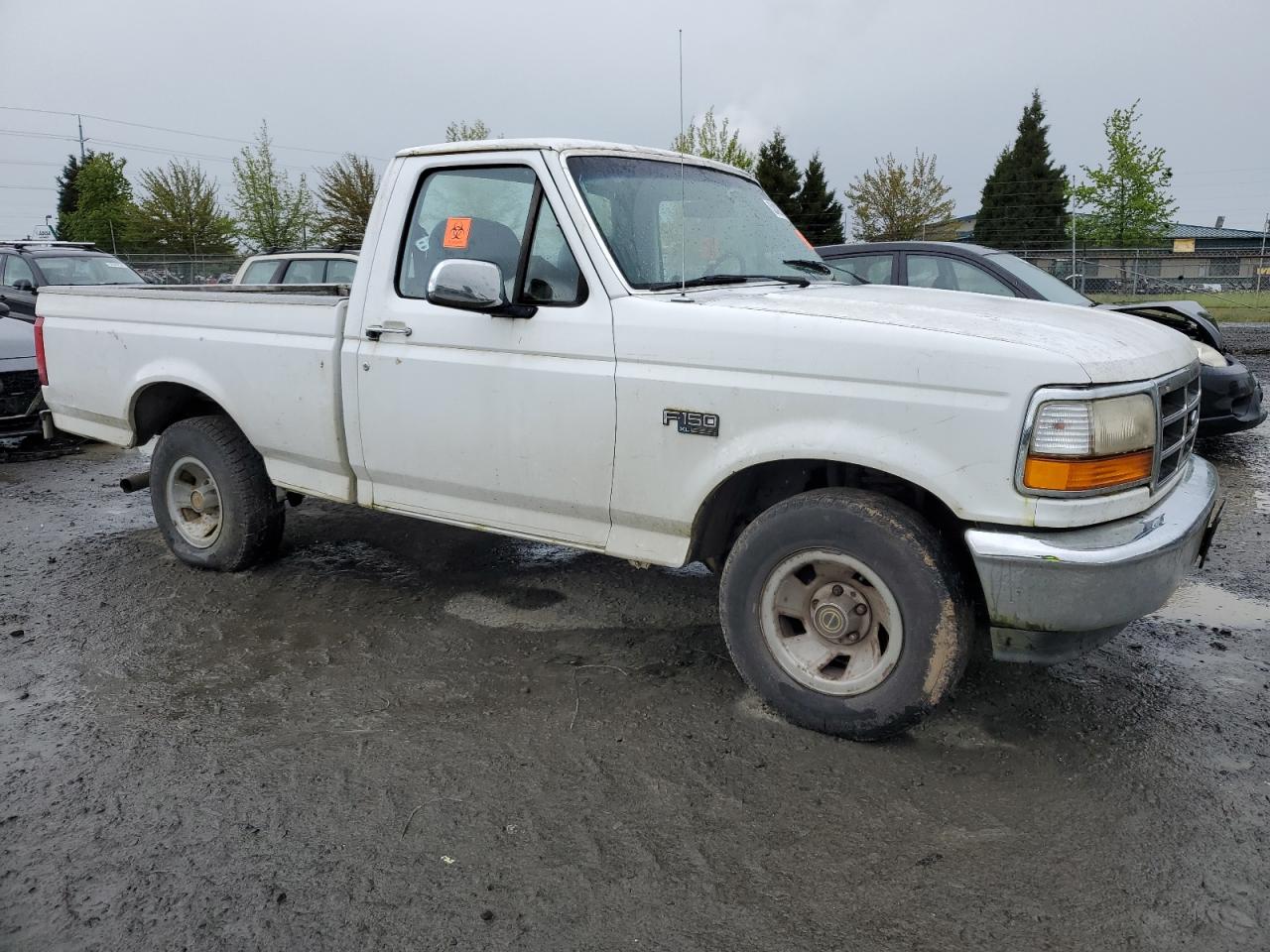 1FTDF15Y1SLB82183 1995 Ford F150