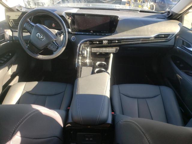 JTDAAAAA0NA006672 Toyota Mirai Le  8