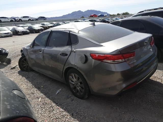 2016 Kia Optima Ex VIN: 5XXGU4L31GG052505 Lot: 42714654