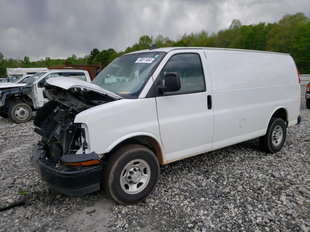 CHEVROLET EXPRESS G2