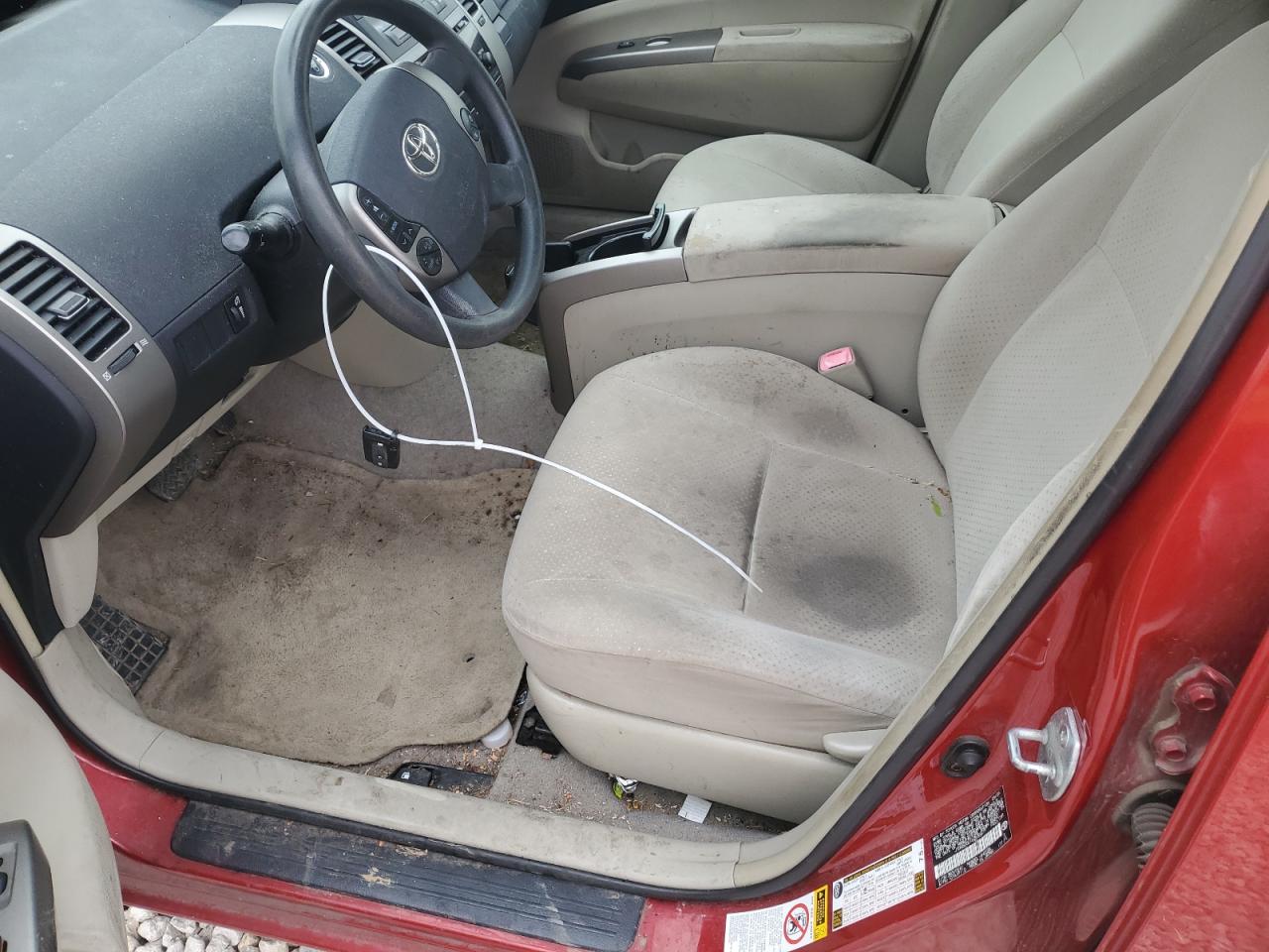 JTDKB20U163185877 2006 Toyota Prius