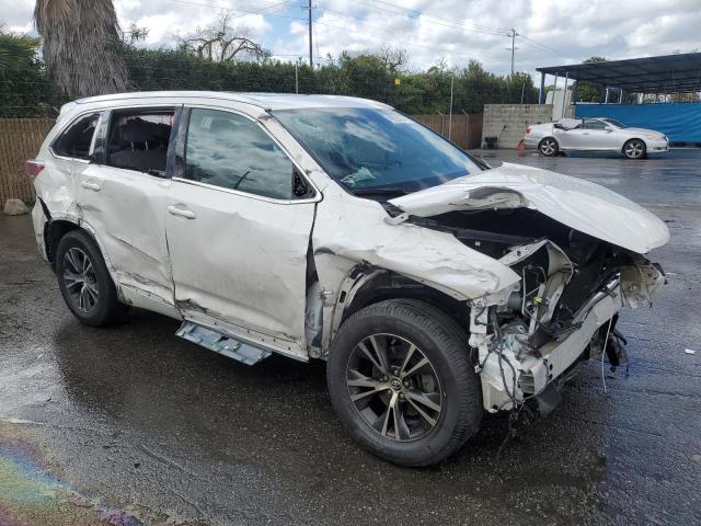 2016 Toyota Highlander Xle VIN: 5TDKKRFH5GS123904 Lot: 49826864