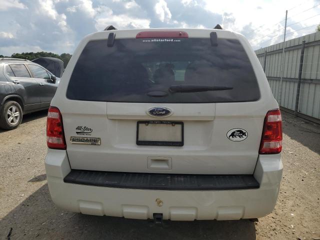 2012 Ford Escape Xlt VIN: 1FMCU0D71CKA06645 Lot: 51740994