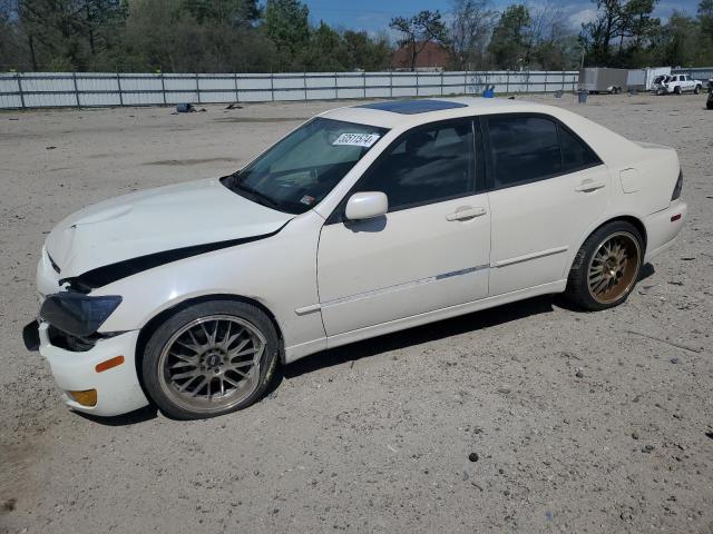 Lot #2503414473 2004 LEXUS IS 300 salvage car