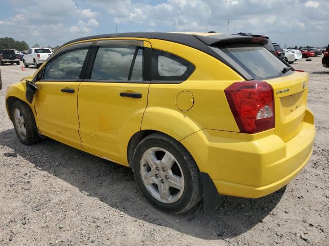 2007 Dodge Caliber Sxt VIN: 1B3HB48B77D582144 Lot: 51787274