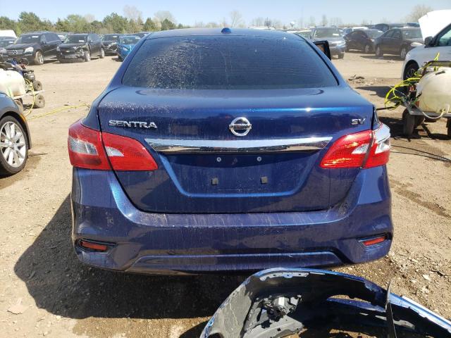 2019 Nissan Sentra S VIN: 3N1AB7AP2KY409986 Lot: 48280314