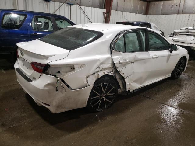 2021 TOYOTA CAMRY SE - 4T1G11BK0MU028438