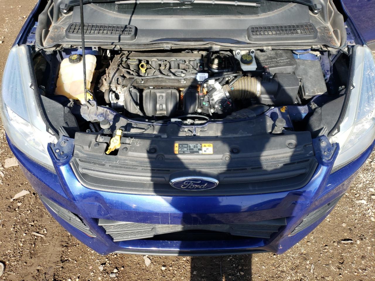 1FMCU0F73EUE08333 2014 Ford Escape S