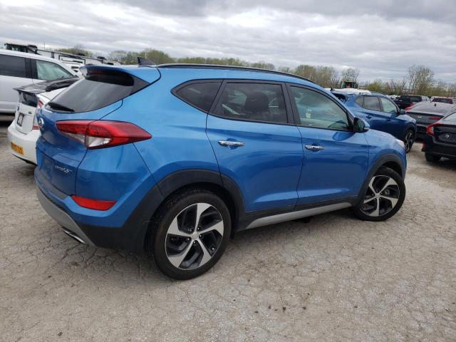 2017 HYUNDAI TUCSON LIM - KM8J33A20HU328256