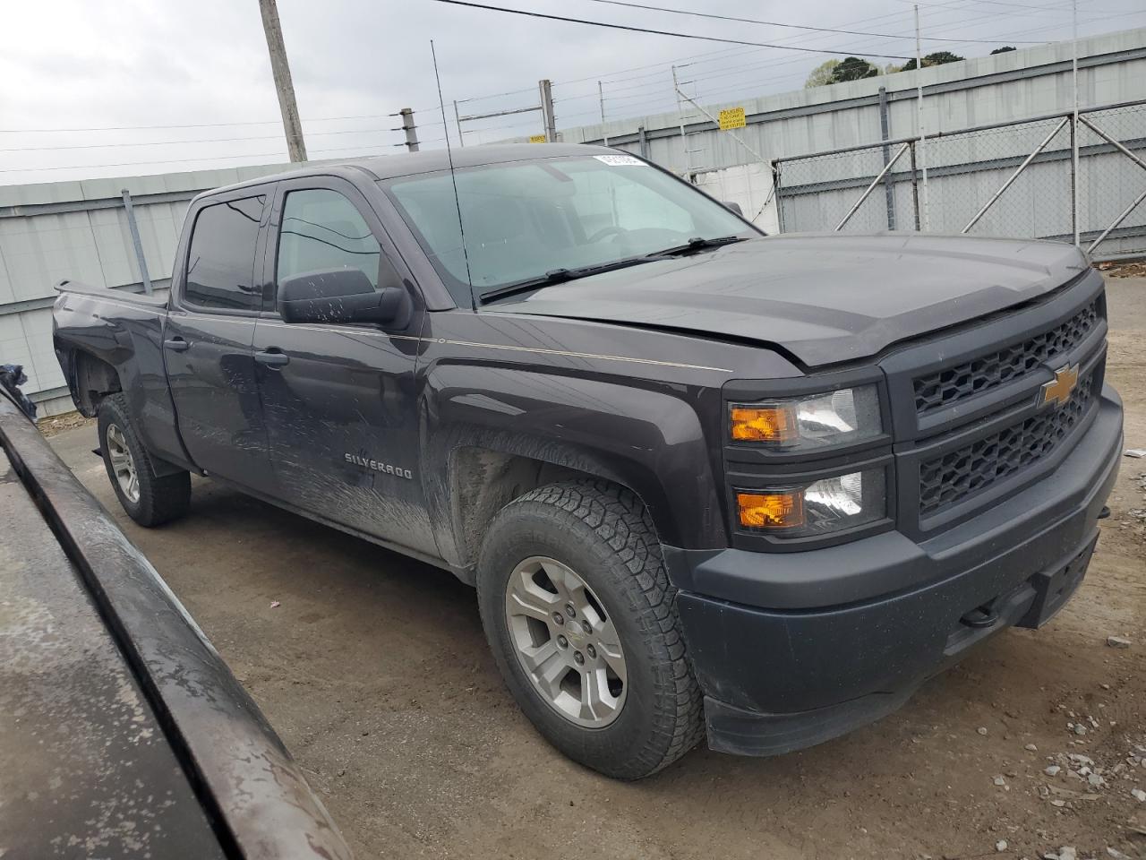 3GCUKPECXEG464536 2014 Chevrolet Silverado K1500