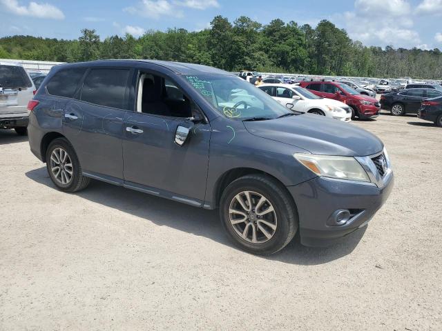 2013 Nissan Pathfinder S VIN: 5N1AR2MN2DC656602 Lot: 52426054