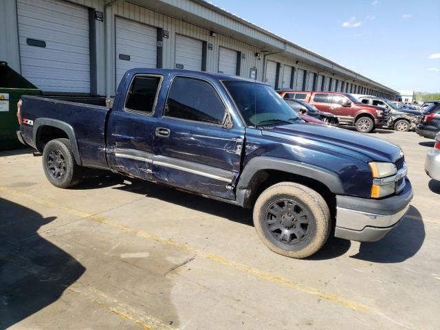 2005 Chevrolet Silverado K1500 VIN: 1GCEK19B35Z342345 Lot: 51280694