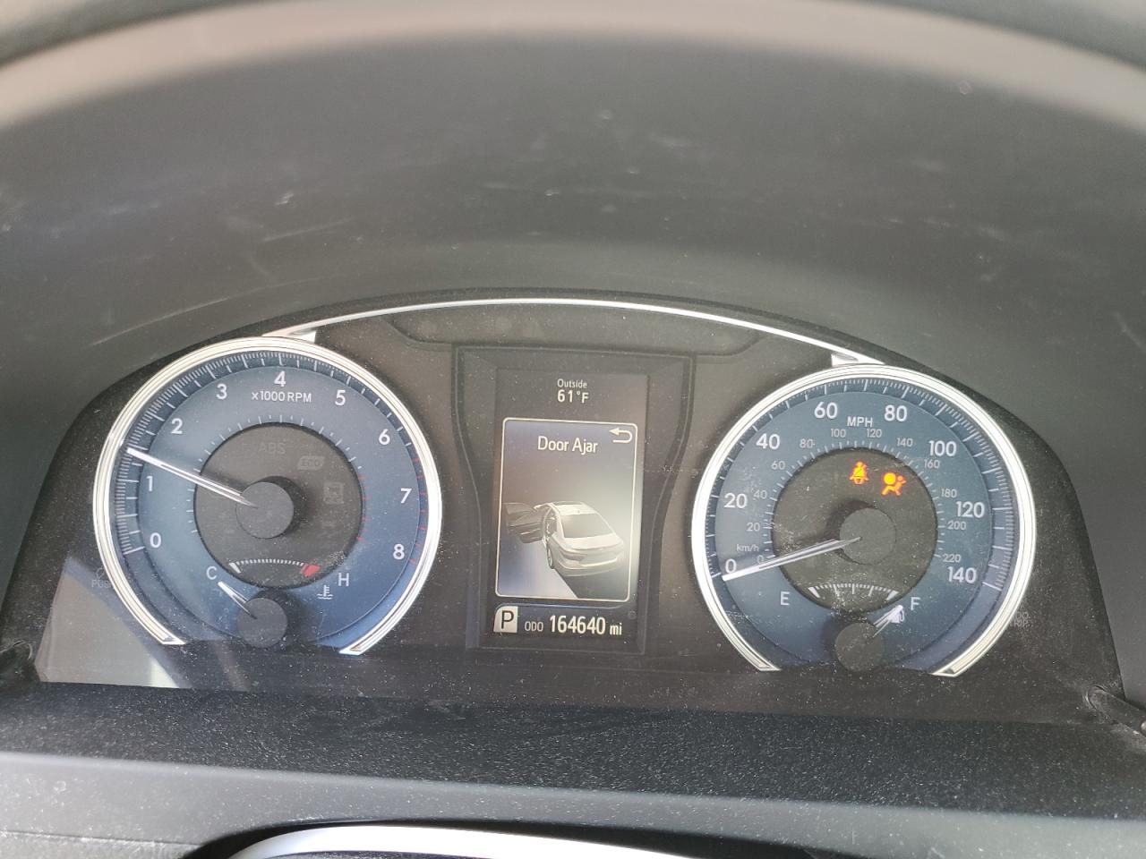 4T4BF1FK3GR542896 2016 Toyota Camry Le