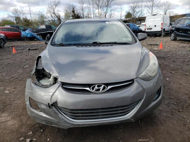 2013 Hyundai Elantra Gls VIN: 5NPDH4AE3DH369567 Lot: 49703754