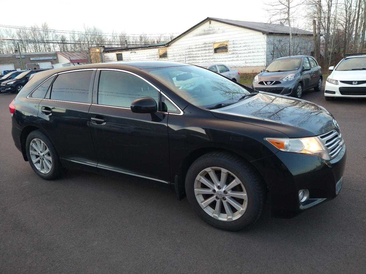 4T3BA3BBXBU026416 2011 Toyota Venza