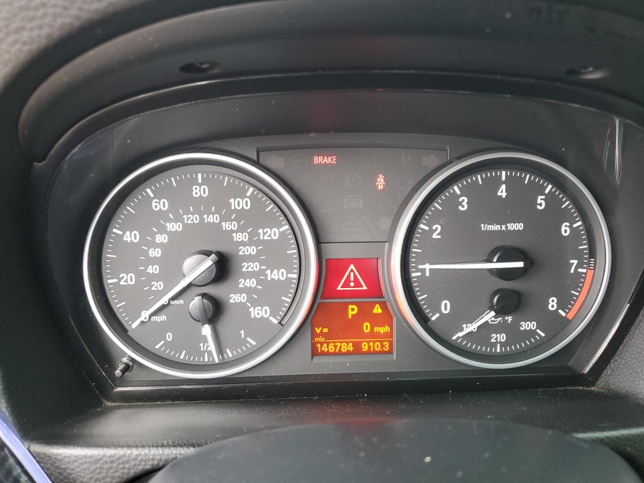 WBAVB73537PA86664 2007 BMW 335 I