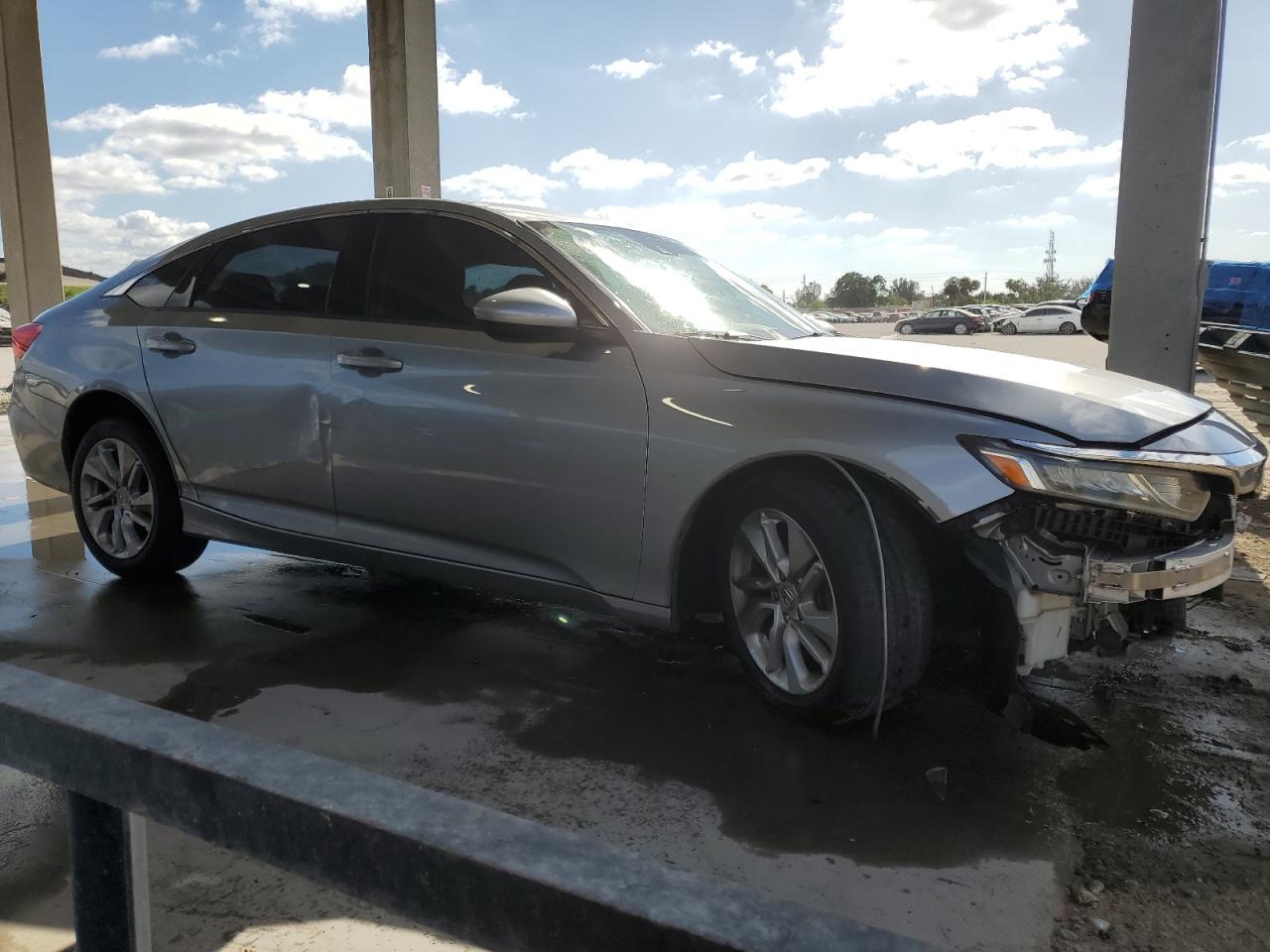 1HGCV1F12LA043131 2020 Honda Accord Lx