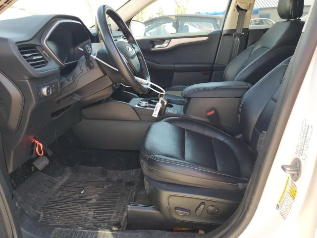 2020 FORD ESCAPE SEL - 1FMCU9H63LUA77209