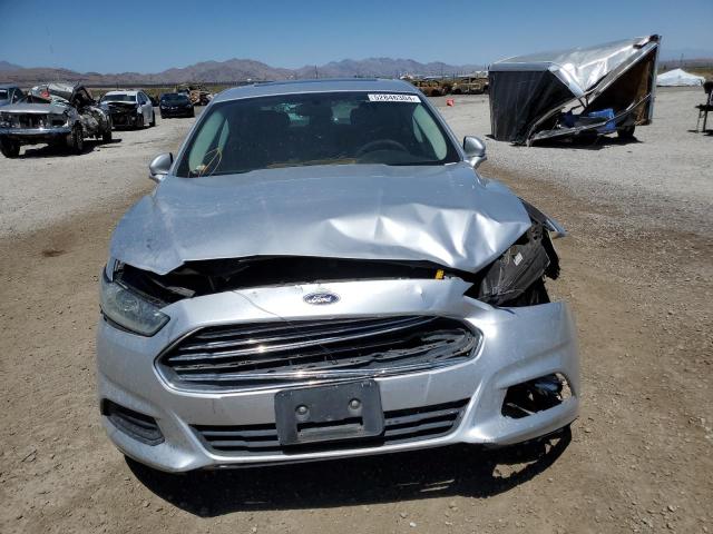 VIN 3FA6P0LU6GR166138 2016 Ford Fusion, Se Hybrid no.5