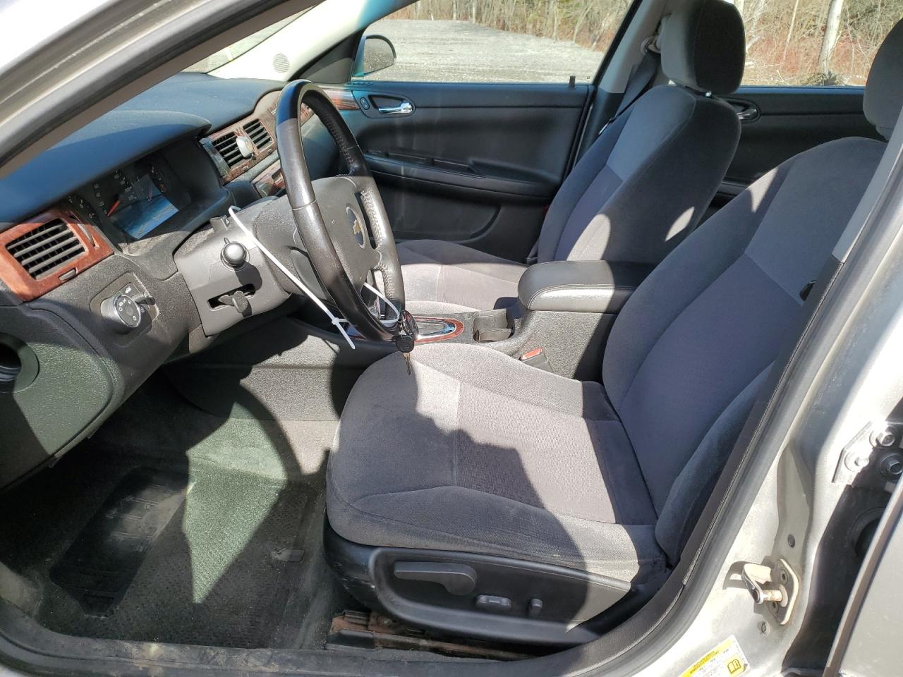 2G1WB58K079389528 2007 Chevrolet Impala Ls