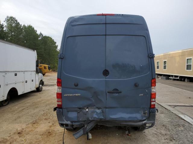 2018 Mercedes-Benz Sprinter 2500 VIN: WD3PE7CD9JP631081 Lot: 46815924