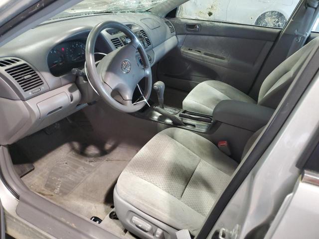 2004 Toyota Camry Le VIN: 4T1BE30K64U277047 Lot: 52346774