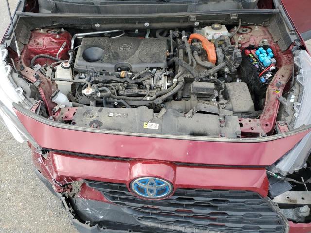 2021 Toyota Rav4 Le VIN: 4T3MWRFV8MU032171 Lot: 50560314