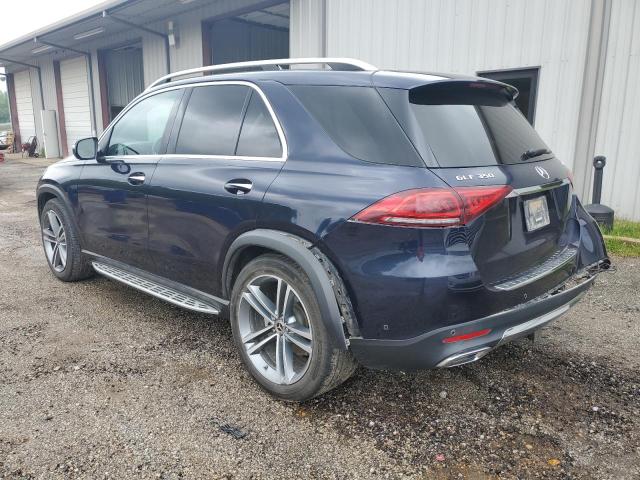 2020 Mercedes-Benz Gle 350 4Matic VIN: 4JGFB4KB4LA197050 Lot: 51478954