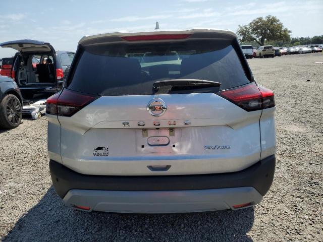 2021 Nissan Rogue Sv VIN: 5N1AT3BB1MC772454 Lot: 37957427