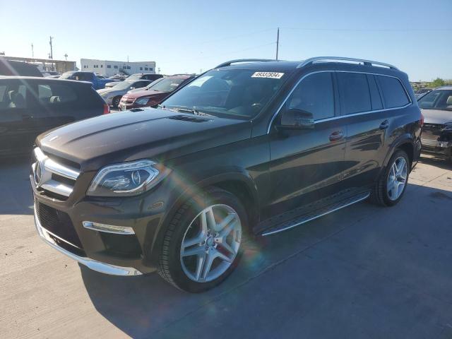 2014 MERCEDES-BENZ GL-CLASS