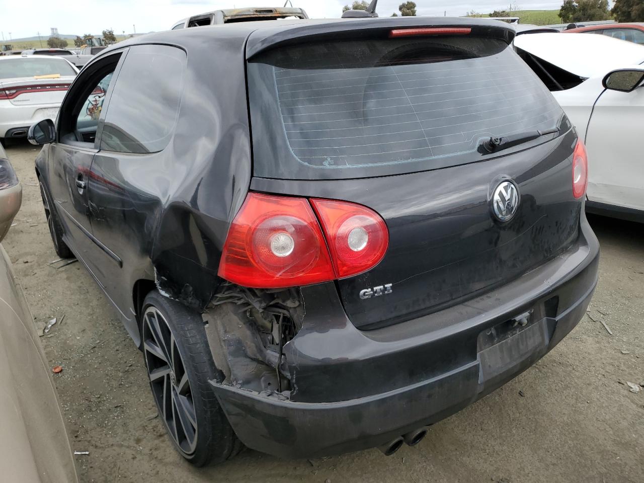 WVWFV71K86W089424 2006 Volkswagen New Gti