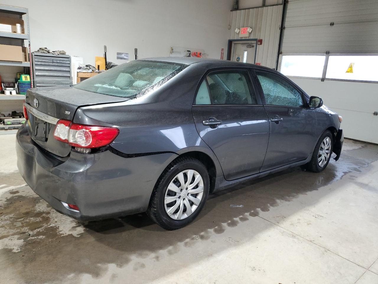 2T1BU4EEXDC061389 2013 Toyota Corolla Base