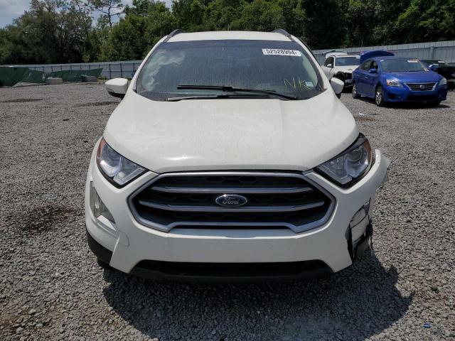 2021 Ford Ecosport Se VIN: MAJ3S2GE9MC406244 Lot: 52528994