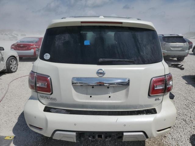 2018 Nissan Armada Sv VIN: JN8AY2ND0J9058048 Lot: 48059774