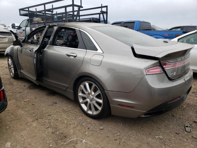 2015 Lincoln Mkz VIN: 3LN6L2J92FR602851 Lot: 51835304