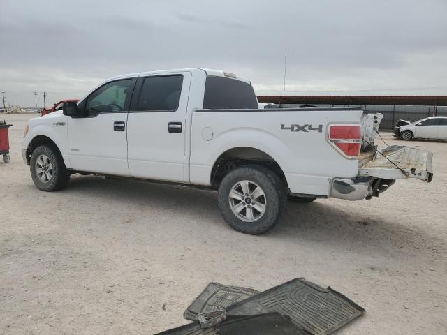 2014 Ford F150 Supercrew VIN: 1FTFW1ET7EKF55749 Lot: 48932304