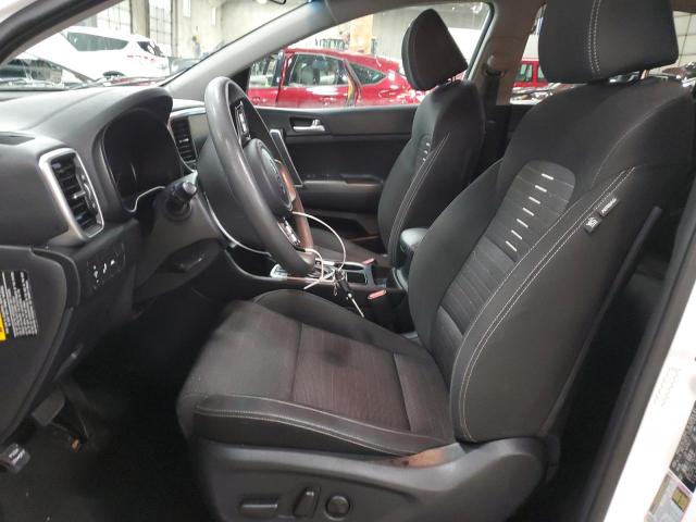 2020 Kia Sportage Lx VIN: KNDPMCAC9L7836365 Lot: 49092234