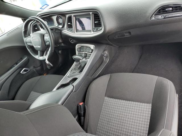 2021 DODGE CHALLENGER - 2C3CDZJG7MH662584