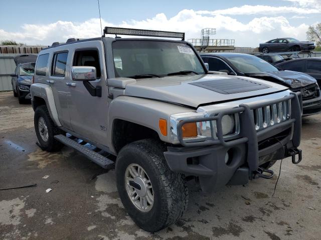 2006 Hummer H3 VIN: 5GTDN136768118512 Lot: 51352774