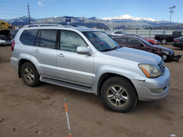 2006 Lexus Gx 470 VIN: JTJBT20X260125242 Lot: 51760604