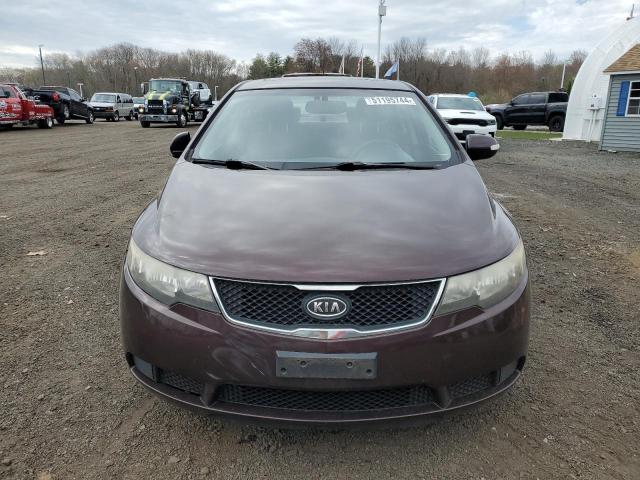 2010 Kia Forte Ex VIN: KNAFU4A21A5109574 Lot: 51195744