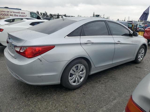 2011 Hyundai Sonata Gls VIN: 5NPEB4AC1BH034129 Lot: 52579854