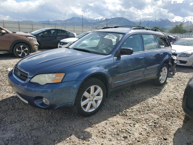 2006 Subaru Legacy Outback 2.5I VIN: 4S4BP61C067350918 Lot: 52882084