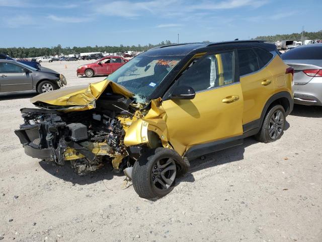 2022 Kia Seltos S VIN: KNDEUCAA0N7245348 Lot: 49866454