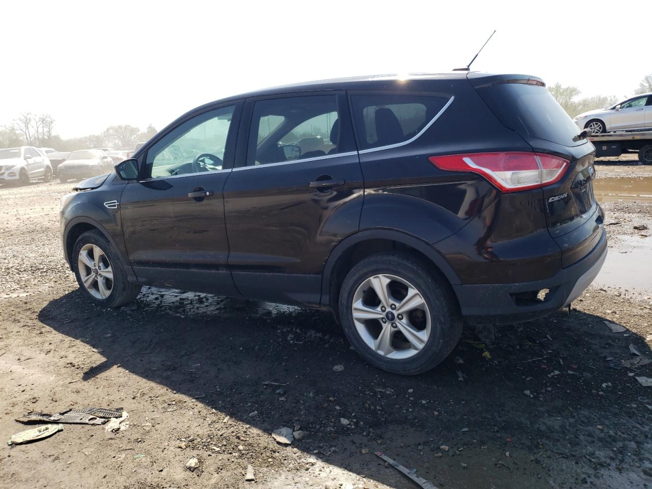 1FMCU0G90DUB37228 2013 Ford Escape Se