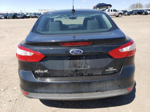 2014 Ford Focus Se VIN: 1FADP3F27EL357212 Lot: 51394984