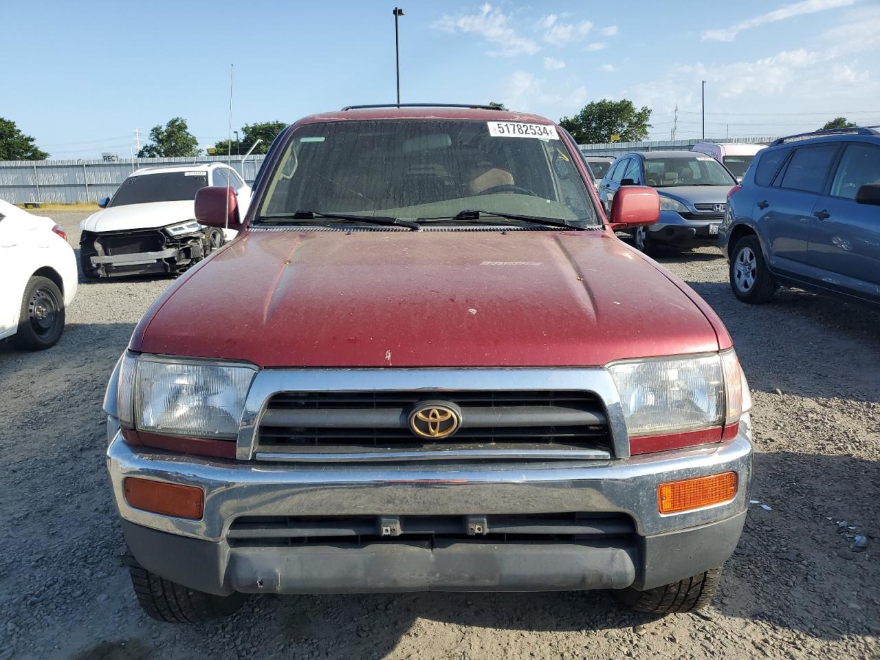 JT3HN87R0V0095923 1997 Toyota 4Runner Limited