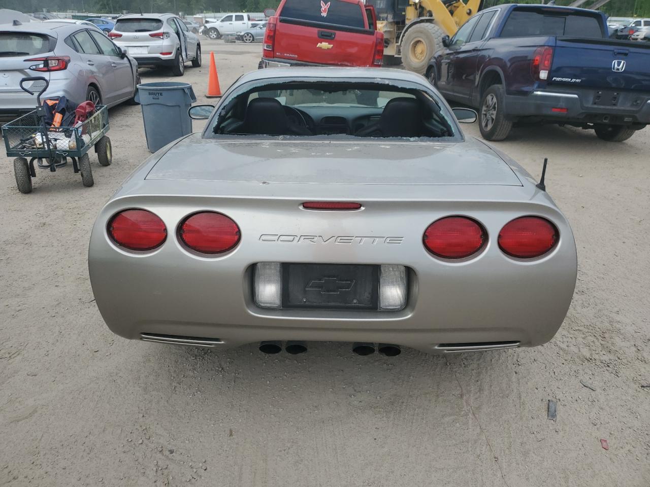 1G1YY12G1Y5133403 2000 Chevrolet Corvette