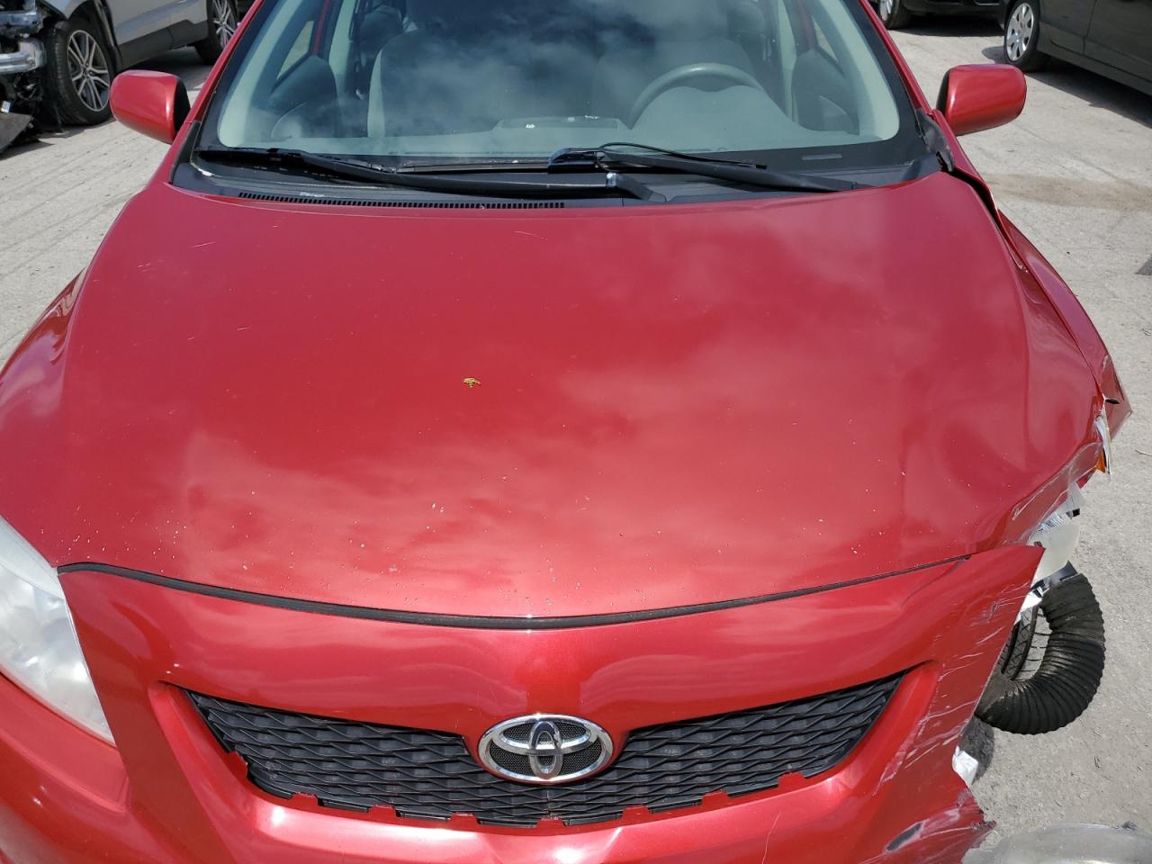 JTDBU4EE8AJ065229 2010 Toyota Corolla Base