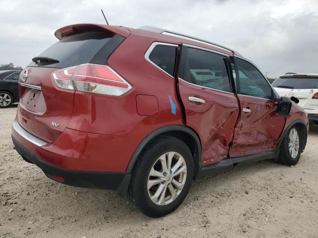 2015 Nissan Rogue S VIN: KNMAT2MT2FP506828 Lot: 51074104